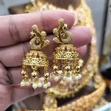 S. K. Gold Covering